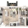 Floor plan: A2