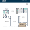 Floor plan: B1
