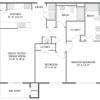 Floor plan: Oakmont