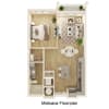 Floor plan: Matoaca