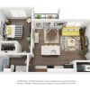 Floor plan: A1