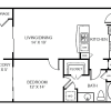 Floor plan: A4