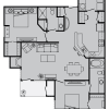 Floor plan: B3