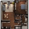Floor plan: A2