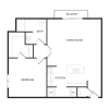 Floor plan: Michelangelo