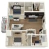 Floor plan: Fifty Two