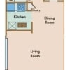 Floor plan: Placido