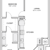 Floor plan: A09