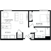 Floor plan: A2