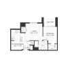 Floor plan: A01