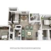 Floor plan: B2