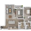 Floor plan: Fidalgo
