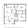 Floor plan: B1