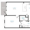 Floor plan: A2