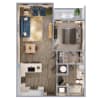 Floor plan: A2