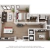 Floor plan: A4