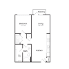 Floor plan: A1A.60