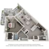 Floor plan: Cayman