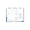 Floor plan: A8