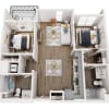 Floor plan: B2.1