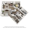 Floor plan: Premiere Woodbridge