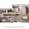Floor plan: A7