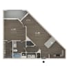 Floor plan: A3
