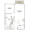 Floor plan: A07