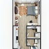 Floor plan: Viento