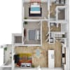 Floor plan: B2