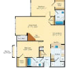 Floor plan: B4