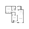Floor plan: 2D