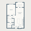 Floor plan: A2