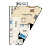 Floor plan: A3