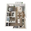 Floor plan: A1