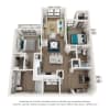 Floor plan: Carolina 