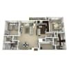 Floor plan: D1HC
