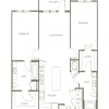 Floor plan: B2