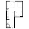 Floor plan: S4