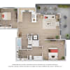 Floor plan: 2C.1