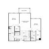 Floor plan: Flagship 1