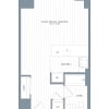 Floor plan: Monet