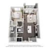 Floor plan: A1C