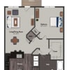 Floor plan: Emma
