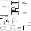 Floor plan: A1