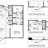 Floor plan: A5.1