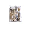Floor plan: Penrose