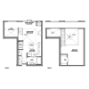 Floor plan: A14