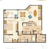 Floor plan: Salvia