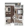 Floor plan: A2